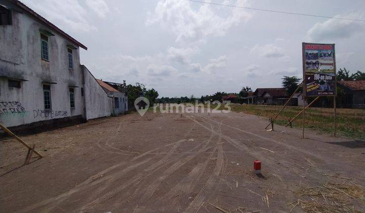 Dijual Rumah Type 30/72 Start 198 Juta di Gantiwarno Klaten 2