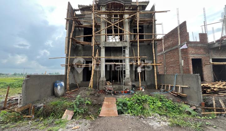 Jual Rumah Pesan Bangun Megah 2 Lantai Cuma 497Jt Type 66/60m2 Depan Exit Tol Ngawen Klaten 2