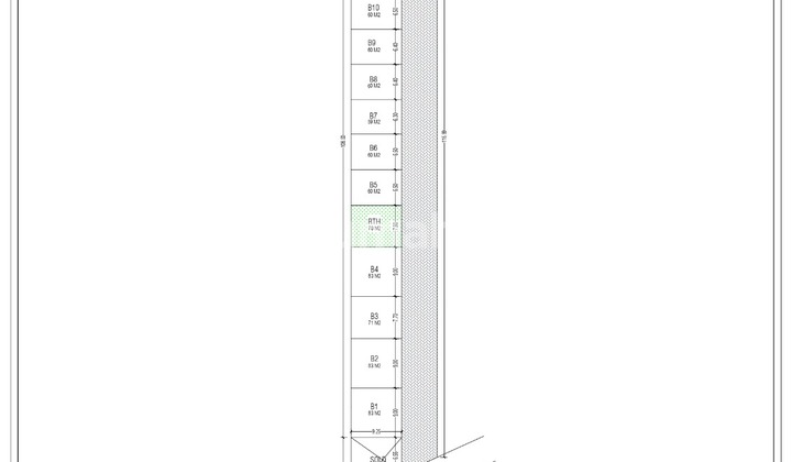 Cuma 300Jt Dapet Rumah Minimalis Type 36/65M2 2Kt+1Km di Klaten Selatan 700Meter Dari Jl.jogja-Solo 2