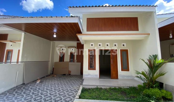 Siap Huni Type Luas di Jogja Cuma 690Jt Siap KPR 5 Menit Dari Rs.islam Pdhi Jogja