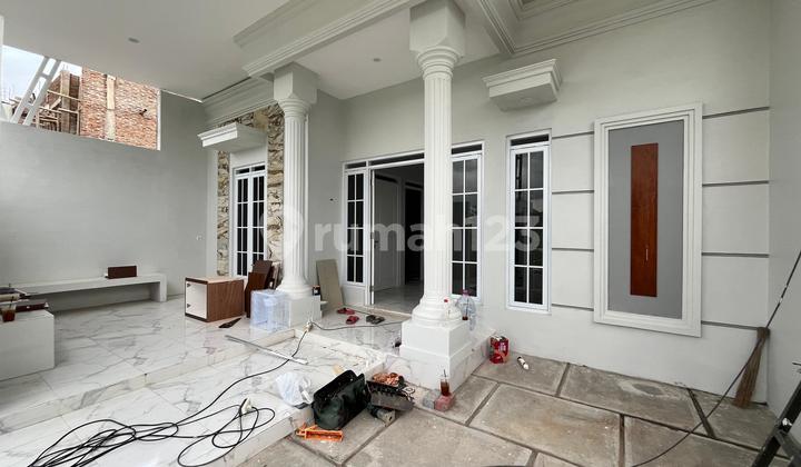 Cuma 287Juta Dapet Tanah+Bangunan Konsep American Classic Type 30/66m2 Lokasi Dekat Exit Tol Klaten 2