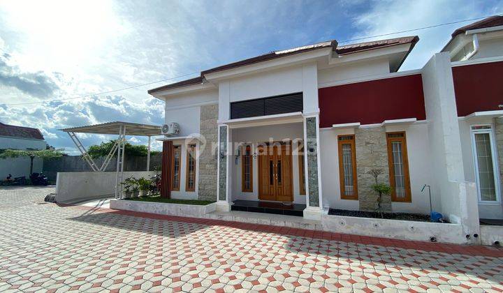 Jual Rumah Siap Huni SHM Ready Kawasan Perumahan One Gate System 2