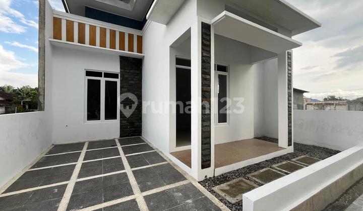 Cuma 300Jtan Rumah Limasan Modern di Ceper Klaten 6Menit Dari Rsu Mitra Pedan SHM Ready 2