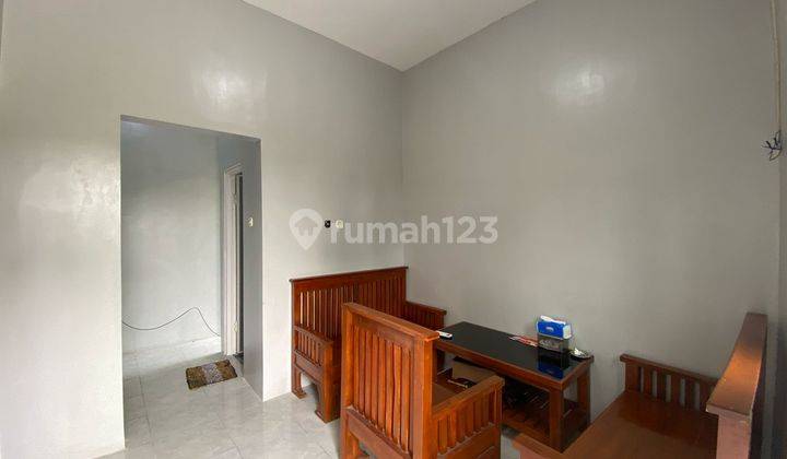 DIJUAL RUMAH MINIMALIS HANYA 100JUTAAN DI KEBONARUM KLATEN 2