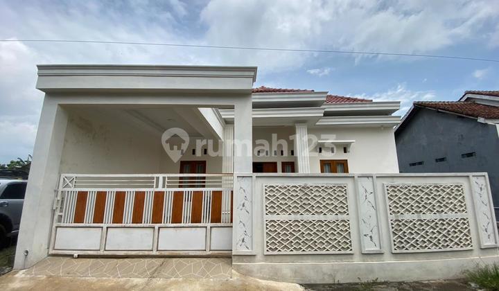 Turun Harga Dari 750Jt Jadi Cuma 600Jt Type 100/154M2 SHM Ready Utara Gor Gelarsena Klaten 2