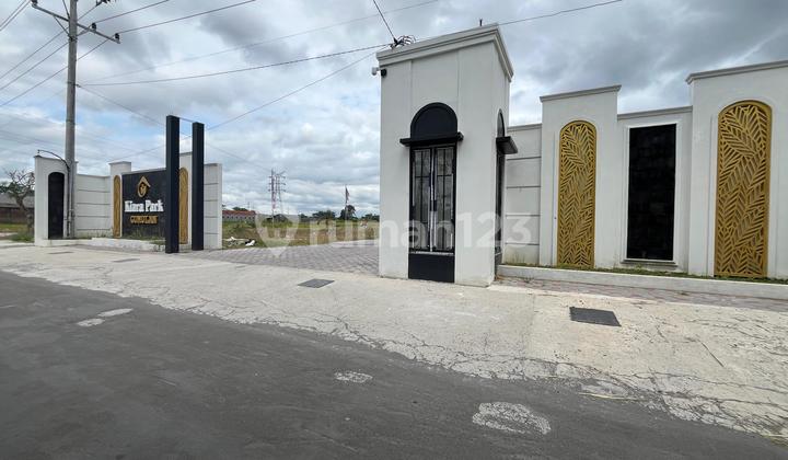 Cuma 265 Juta Udah Dapat Rumah Minimalis Limasan Type 36/60m2 3 menit ke Stasiun Klaten Siap KPR 2