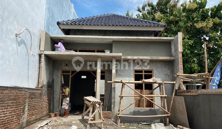 Jual Rumah Minimalis Limasan Type 36/91 Cocok Untuk Rumah Pertama Dekat Exit Tol Klaten Cuma 365jt 2