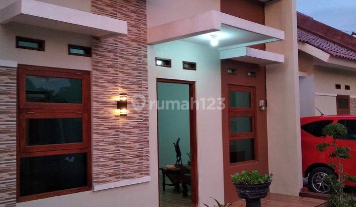 Jual Rumah Minimalis Siap Huni di Jogonalan Klaten Legalitas SHM Ready 1