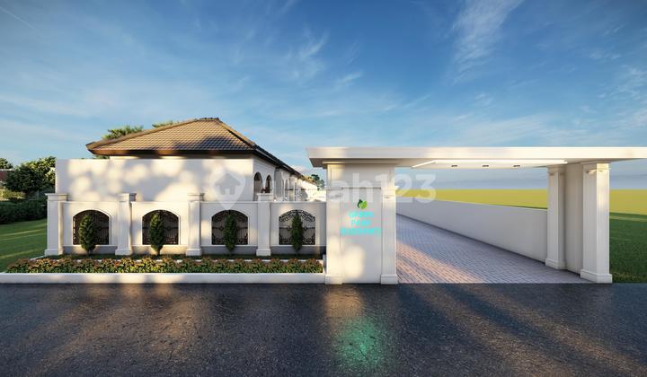 Modern European Cluster in Prambanan Sold for Only 420 Million Negotiable Type 36/73m2 Ready for KPR Modern European Cluster in Prambanan Sold for Only 420 Million Negotiable Type 36/73m2 Ready for KPR