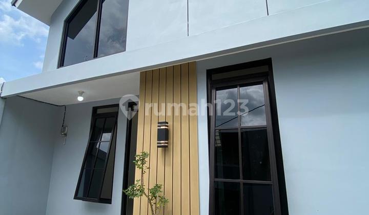 Sisa 1 Unit Cluster Scandinavian di Prambanan Cuma 420Jt Type 36/105M2 Legalitas Shm+Pbg Siap KPR