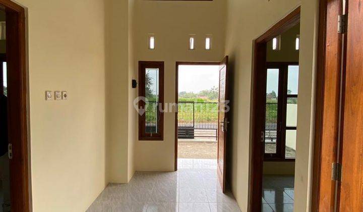 SISA 1 UNIT !! Dijual Rumah 200jutaan Utara Candi Prambanan 2
