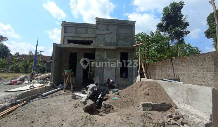 Jual Rumah Minimalis Cuma 235 Juta di Manisrenggo Dekat Exit Toll Prambanan 2