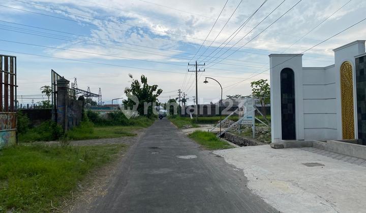Dijual Rumah Kawasan Perumahan Baru Start 200jutaan di Kalikotes 2