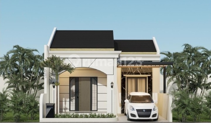 Solusi Untuk Kamu Yang Cari Rumah Murah di Jogja!!! Cuma 430 Juta Dekat Royam Maguwo Type 36/70m2 1