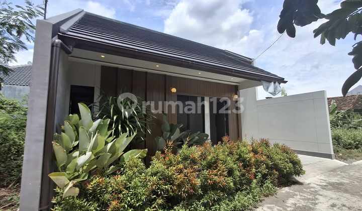 Ready to Occupy 3BR+1Bath Type 73/124m2 Only 700Million SHM READY Ready for Mortgage in Tirtomartani, Kalasan Ready to Occupy 3BR+1Bath Type 73/124m2 Only 700Million SHM READY Ready for Mortgage in Tirtomartani, Kalasan