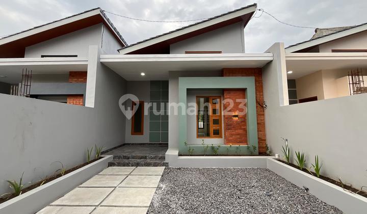 Siap Huni SHM READY di Kalasan Sleman Type 50/150m2 Jual Murah Cuma 626 Juta Nego