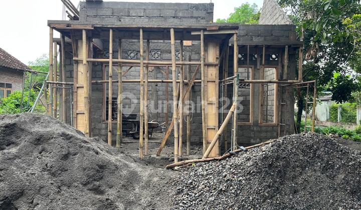 Jual Rumah Siap Huni Proses Bangun 55% Cuma 295Jt Nego di Prambanan Type 40/96M2 SHM Ready Jual Rumah Siap Huni Proses Bangun 55% Cuma 295Jt Nego di Prambanan Type 40/96M2 SHM Ready