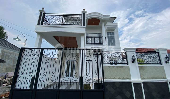 Megah 2 Lantai Type 60/80m2 3KT+2KM Cuma 550 Juta di Klaten Lokasi Selangkah dari Exit Toll Klaten 2