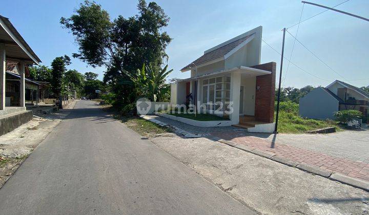 Jual Rumah Siap Huni Minimalis Ready Tinggal Pakai di Prambanan Siap Kpr 2