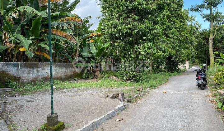 Jual Tanah Pekarangan Luas 166m2 Harga 230 Juta Nego SHM READY di Jogonalan Klaten Jual Tanah Pekarangan Luas 166m2 Harga 230 Juta Nego SHM READY di Jogonalan Klaten