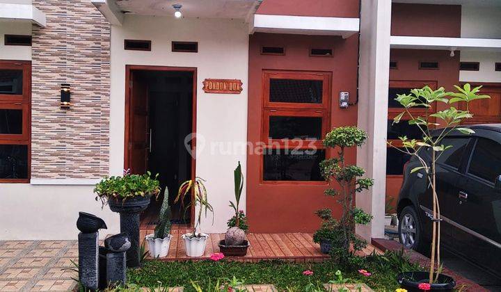 Jual Rumah Minimalis Siap Huni di Jogonalan Klaten Legalitas SHM Ready 2