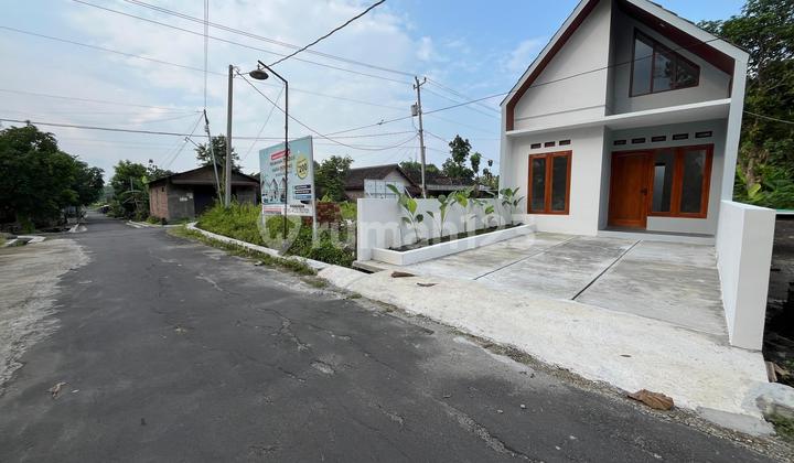 Cuma 227 Juta Dapat Rumah Scandinavian Type 36/61m2 Legalitas SHM+PBG Siap KPR di Klaten Selatan 2