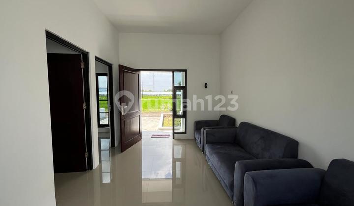 Cuma 420Jt Rumah American Classic Dalam Perumahan Utara Candi Prambanan Type 36/73M2 2Kt+1Km 2