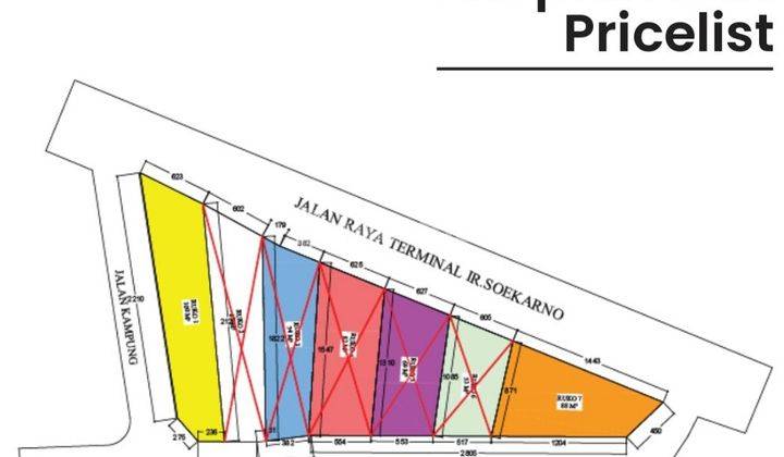 Dijual Ruko Type 50/103m2 Selangkah dari Terminal Klaten di Klaten Tengah 2