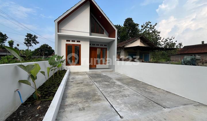 Promo Spesial Khusus 1 Pembeli Terakhir, Dp 0% Angsuran 2Jt-An Rumah Scandinavian Type 36/61M2