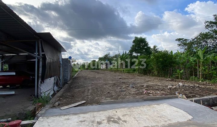 Selling Grand Limasan Type House 50/132M2 7 Minutes from Maguwoharjo Stadium Only 865Jt Ready for KPR 2