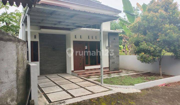 Dijual Rumah Minimalis Siap Huni Type 80/125m2 Dekat RSUD Sleman 2