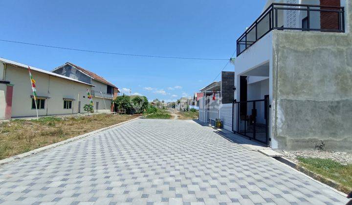 Jual Rumah Minimalis Samping Smp N 2 Klaten Unit Terbatas Harga Terjangkau 2