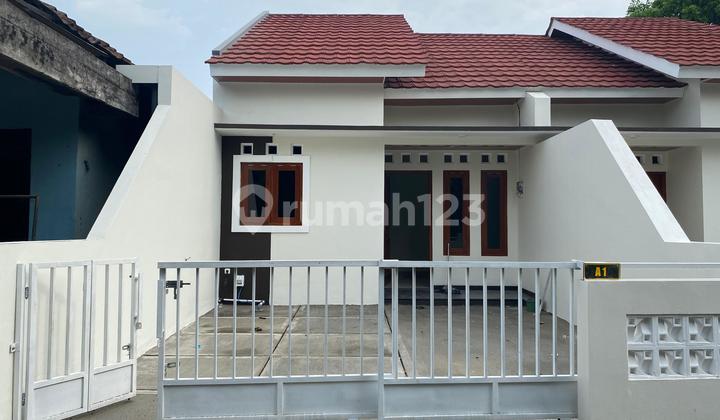 Siap Huni 3KT+1KM Cuma 350 Juta di Prambanan Type 50/70 SHM READY Siap KPR 2