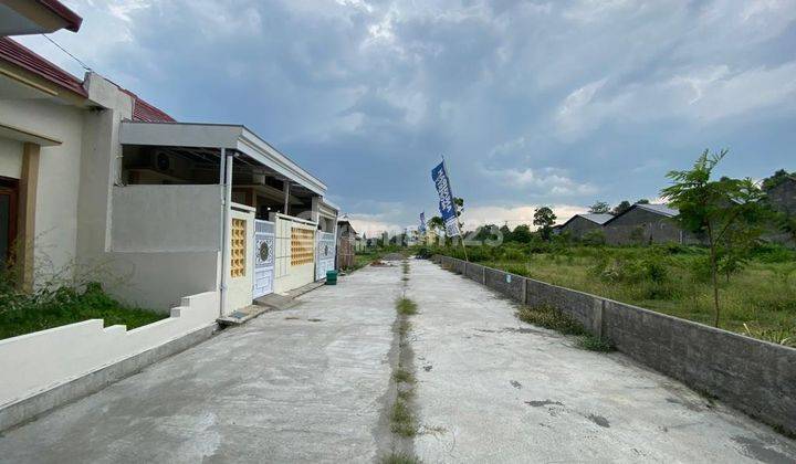 Dijual Rumah Minimalis Type 45m2 Dekat Stasiun Ceper Klaten 2