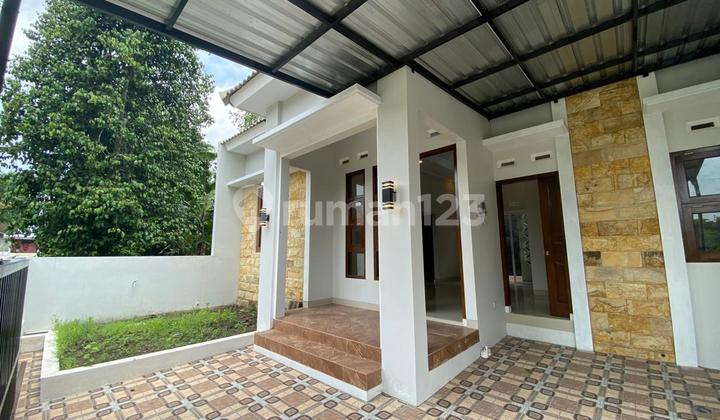 Siap Huni Type Luas 75/114M2 3Kt+2Km di Prambanan Dekat Jl.jogja Solo Cuma 500Jt Nego SHM Ready 2