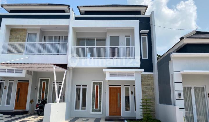 Siap Huni 2 Lantai Type 75/85m2 Jual Murah Cocok Untuk Rumah Pertama Cuma 685Jt SHM READY Siap KPR 2