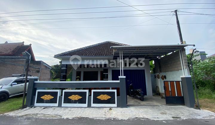 Dijual Cepat Rumah Siap Huni Type 130m2 Hanya 400jutaan di Prambanan Klaten 2