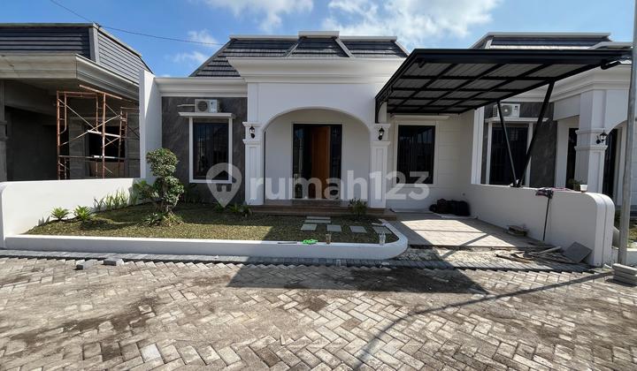 Perumaha Elit Termurah di Jogja, Cuma 645 Juta Nego Lokasi Mangku Jl.Pakem-Prambanan di Kalasan 2