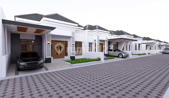Only 339 Million House Order Build in South Klaten Housing Near SMP N 2 Klaten Only 339 Million House Order Build in South Klaten Housing Near SMP N 2 Klaten
