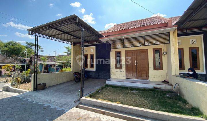 Jual Rumah Dekat Kawasan Pemandian Umbul Ponggok Di Klaten Cuma 200JTAN 1