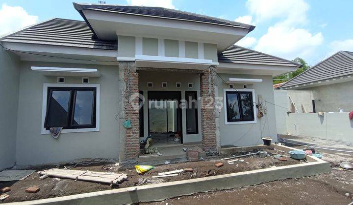 Dijual Rumah Siap Huni Dekat Pasar Prambanan di Kalasan Sleman 1