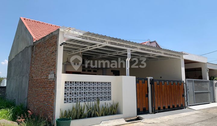 Cuma 270 Juta Dapet Rumah Pesan Bangun Belakang Taman Gergunung Klaten Type 27/70m2 Legalitas SHM Cuma 270 Juta Dapet Rumah Pesan Bangun Belakang Taman Gergunung Klaten Type 27/70m2 Legalitas SHM