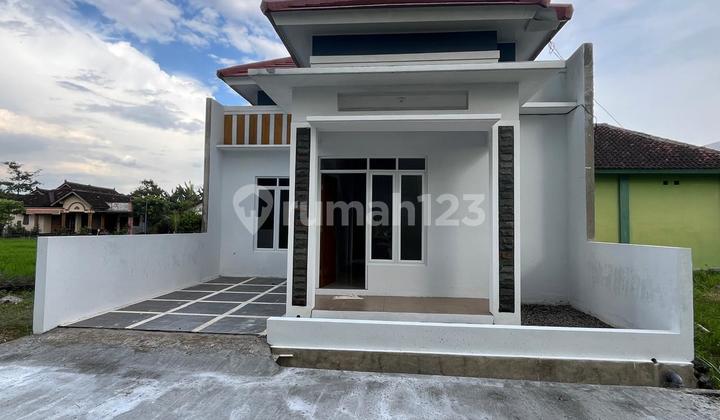 Cuma 300Jtan Rumah Limasan Modern di Ceper Klaten 6Menit Dari Rsu Mitra Pedan SHM Ready 1