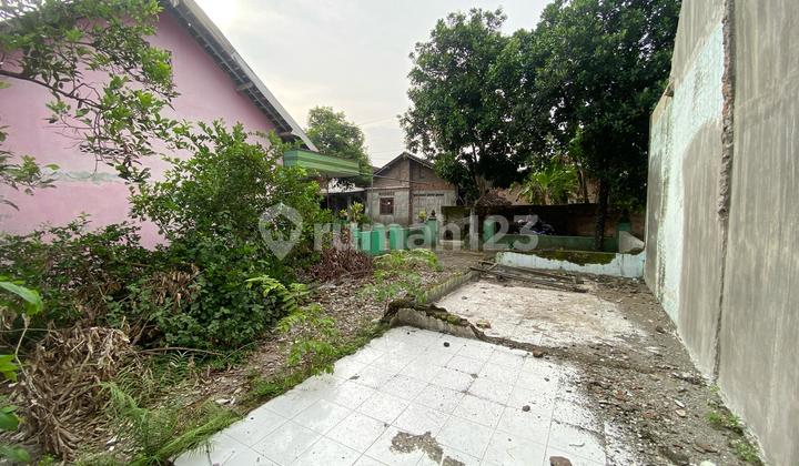 Land for Sale, Ready to Build, Zoned for SMP N 2 Klaten, Area 99m2, Only 192JT Negotiable, SHM READY