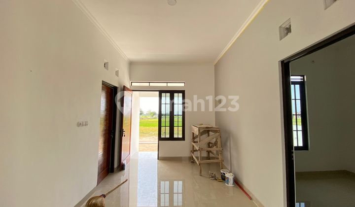 800m dari Exit Tol Klaten & 1km ke Taman Gergunung, Rumah Cuma 300 Jutaan Type 36/72 Siap KPR 2