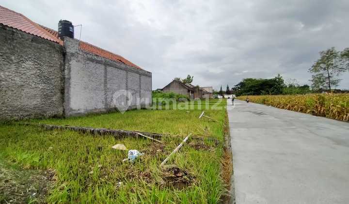 Jual Tanah Kavling Luas 111m2 di Klaten 3 menit ke UNWIDHA & RSI Klaten SHM READY Siap Balik Nama Jual Tanah Kavling Luas 111m2 di Klaten 3 menit ke UNWIDHA & RSI Klaten SHM READY Siap Balik Nama