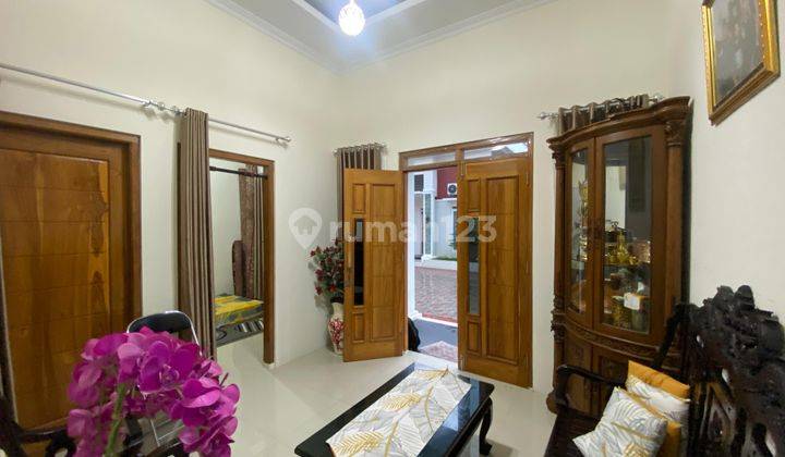 Dijual Rumah Siap Huni Semi Furnished Dekat Stasiun Klaten 2