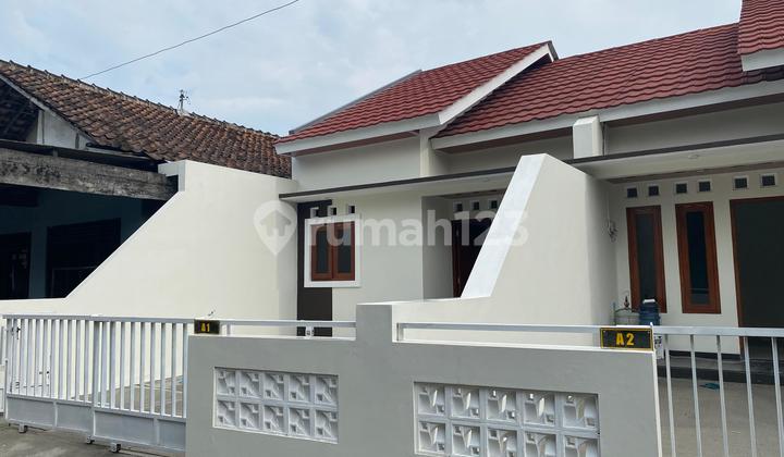 Siap Huni 3KT+1KM Cuma 350 Juta di Prambanan Type 50/70 SHM READY Siap KPR Siap Huni 3KT+1KM Cuma 350 Juta di Prambanan Type 50/70 SHM READY Siap KPR