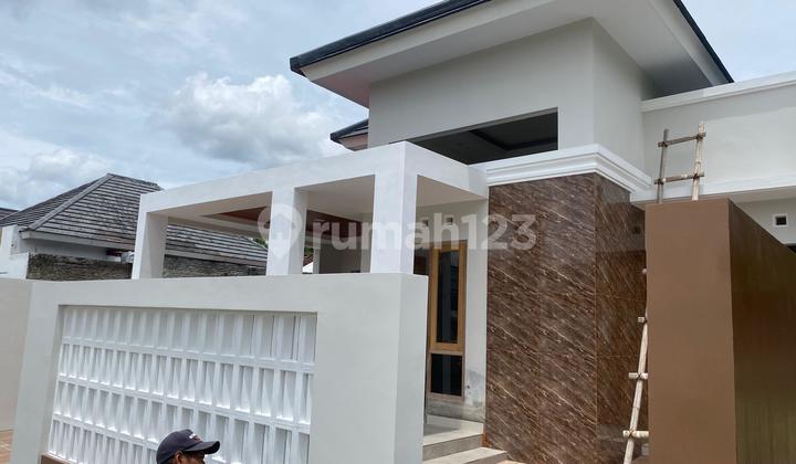 Jual Rumah Siap Huni Luas Limasan Type 85/122M2 (3Kt+2Km) 1,5Km Dari Pamella Supermarket Cuma 890Jt 2