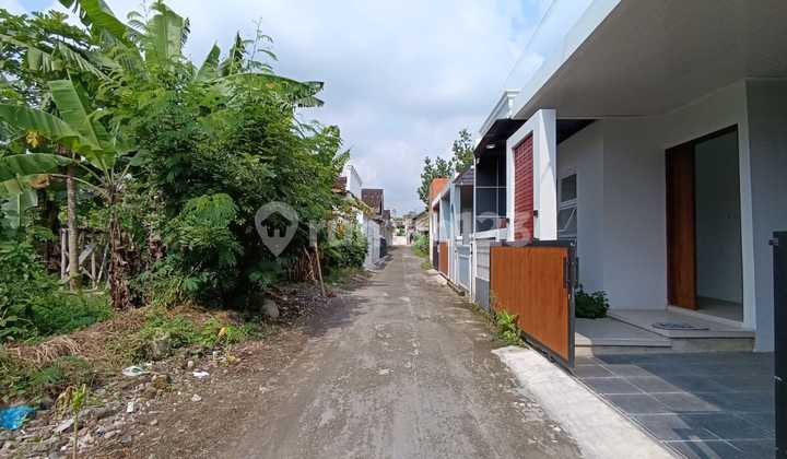 Cuma 375 Juta Rumah Siap Huni Type 50/67m2 Utara UNWIDHA Klaten SHM READY 2
